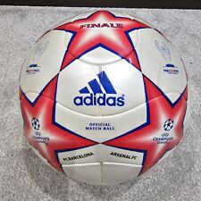 Adidas Finale Champions League Final 2006 Official Match Ball Fifa Approved  for sale  Shipping to South Africa