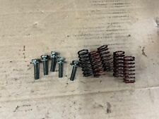 2004 YAMAHA WR250F CLUTCH SPRING AND BOLTS for sale  Shipping to South Africa