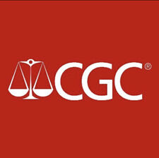 Cgc grading for sale  Houston