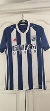 west bromwich albion shirt for sale  LEICESTER