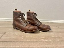 Red wing iron for sale  Temple