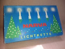 Ddr lichterkette narva gebraucht kaufen  Schedewitz,-Oberhohndorf