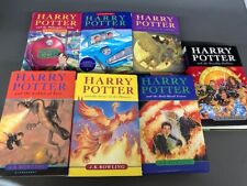 Harry potter first for sale  Maple City