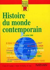 2729262 histoire contemporain d'occasion  France