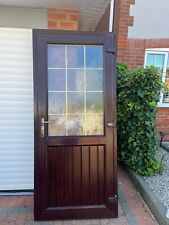 Rosewood upvc door for sale  KINGSWINFORD