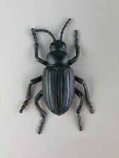 Wing Mau (Calosoma scrutator) Fiery Searcher Beetle -  Insect Figure Toy RARE for sale  Shipping to South Africa
