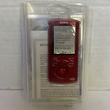 Leitor de vídeo Sony NWZ-E463/RMC 4 GB Walkman MP3 com rádio FM, usado comprar usado  Enviando para Brazil