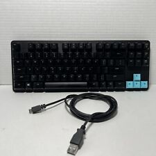 Usado, Razer BlackWidow Lite Mech. Teclado para juegos (interruptores naranja Razer) RZ03-0264 segunda mano  Embacar hacia Argentina