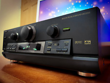 Technics SA-DX950 🌈COMO NUEVO y RaRe🌈 Receptor de audio AV de cine en casa de colección segunda mano  Embacar hacia Argentina
