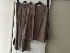 Womens jacket trouser for sale  LOUGHTON