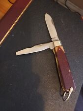 Vintage pocket knife for sale  Elberfeld