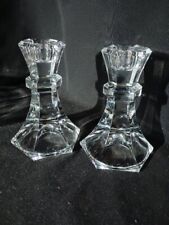 Towle crystal candlestick for sale  Burlington
