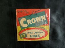 Nib vintage crown for sale  Hendersonville