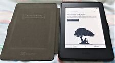 Kindle Paperwhite 7. generacji Wifi, z etui i pakietem kabli ładujących USB na sprzedaż  Wysyłka do Poland