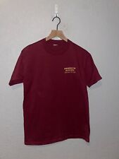 Usado, Camiseta vermelha vintage anos 90 caiaque no mar Orcas Island caiaque vintage década de 1990 M média comprar usado  Enviando para Brazil
