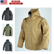 Mens tactical jacket for sale  USA