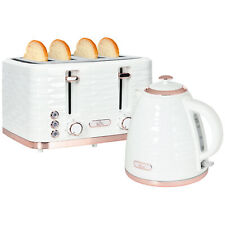 Homcom kettle toaster for sale  Shipping to Ireland