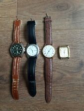 Vintage mens watch for sale  CAMBRIDGE