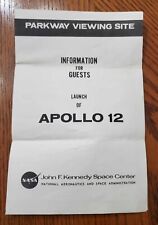 Apollo info book for sale  Fort Pierce