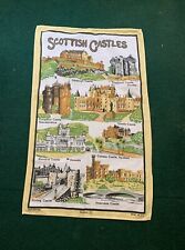 Collectable scottish castles for sale  LOUGHBOROUGH