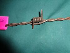 Used, Antique Barbed Wire,  # 502 B, WRIGHT  ROTATING TWO POINT COIL for sale  Shipping to South Africa