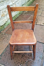 Vintage child chair for sale  MALTON