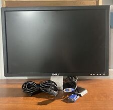 Dell monitor e207wfpc for sale  Clarks