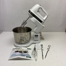 hand stand mixer white for sale  Andover