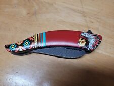 Tribal pocket knife. for sale  Morristown