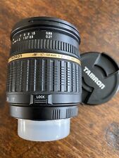 Tamron 50mm xr gebraucht kaufen  Zell