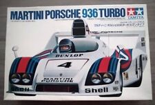 Porsche 936 Turbo Martini - 1/24e - Tamiya d'occasion  Expédié en Belgium