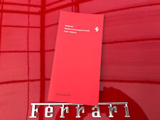 Ferrari preisliste prospekt gebraucht kaufen  Porta Westfalica