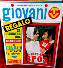 Giovani 1969 vanilla usato  Italia