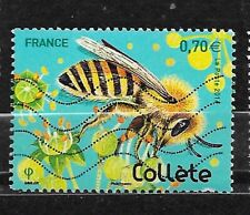 Oblitéré 2016 abeille d'occasion  Châteaugiron