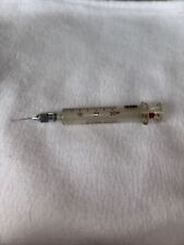 Hypodermic syringe for sale  Ebensburg