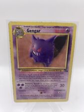 Pokémon karte gengar gebraucht kaufen  Dresden