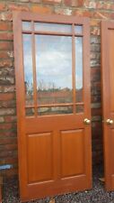 Solid wood door for sale  LINCOLN