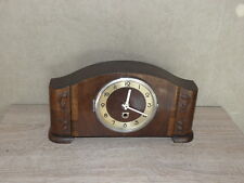 Vintage wooden clock d'occasion  Wasselonne