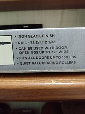 Door rail iron for sale  Branson