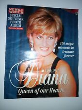 Princess diana news for sale  Ireland