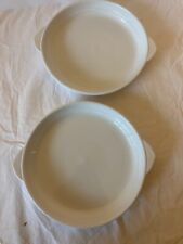 Pair white ceramic for sale  CARLISLE