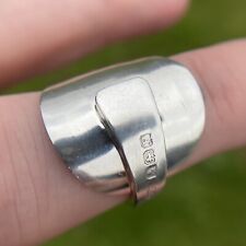 Sterling silver trademark for sale  BRIGG