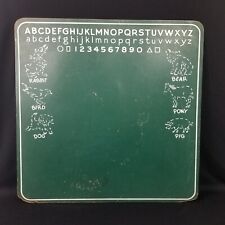 Green schoolhouse chalkboard for sale  Peoria