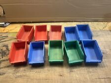 Multi colour plastic for sale  LONDON