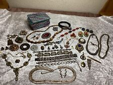 Konvolut vintage antikschmuck gebraucht kaufen  Pfullingen