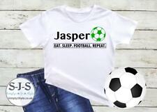 Football game personalised for sale  STONE
