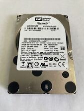 Western Digital WD1000CHTZ VelociRaptor 1TB 10000RPM SATA 6.0Gb/s SSF Hard Drive for sale  Shipping to South Africa