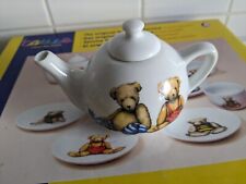 Teddy tea service gebraucht kaufen  Northeim