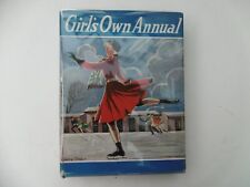 girls own annual for sale  CARDIFF