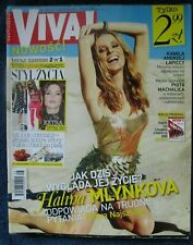 Viva 16/2012 front Halina Mlynkowa,in: Marilyn Monroe na sprzedaż  PL